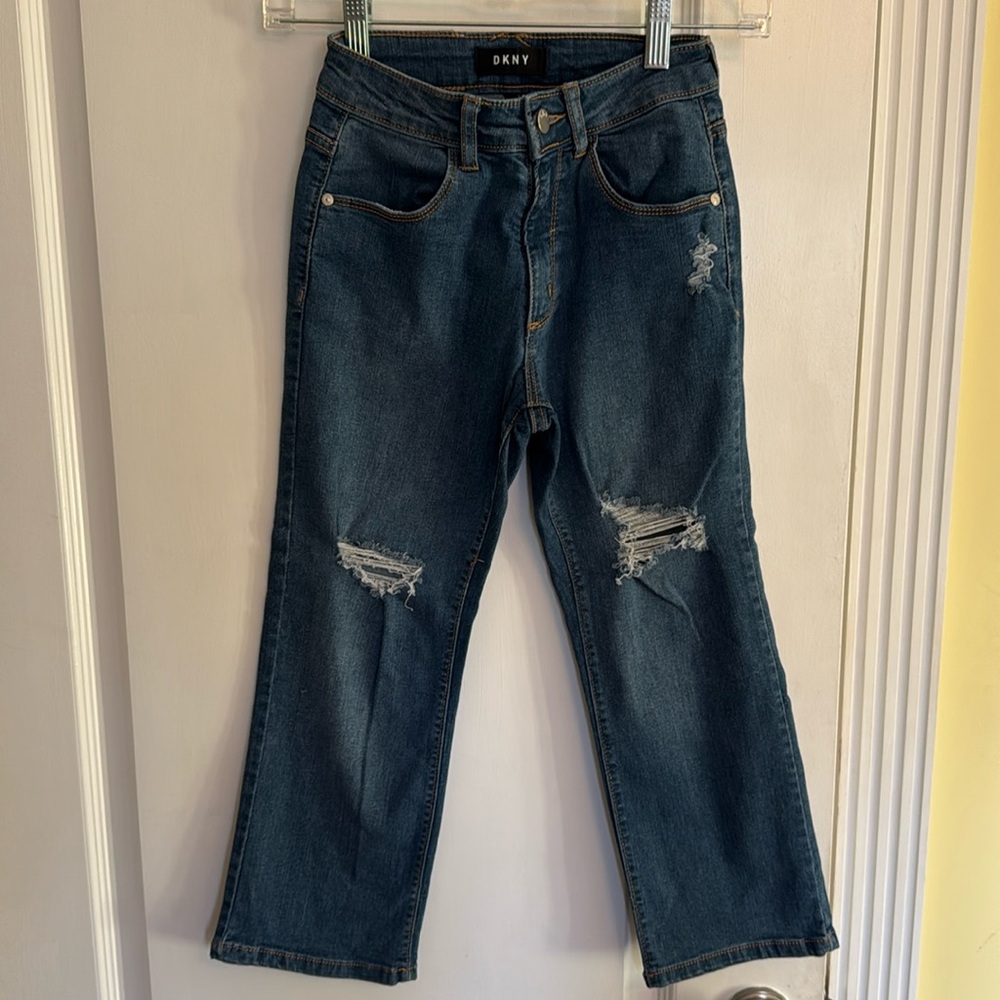 DKNY Girl’s jeans size 7